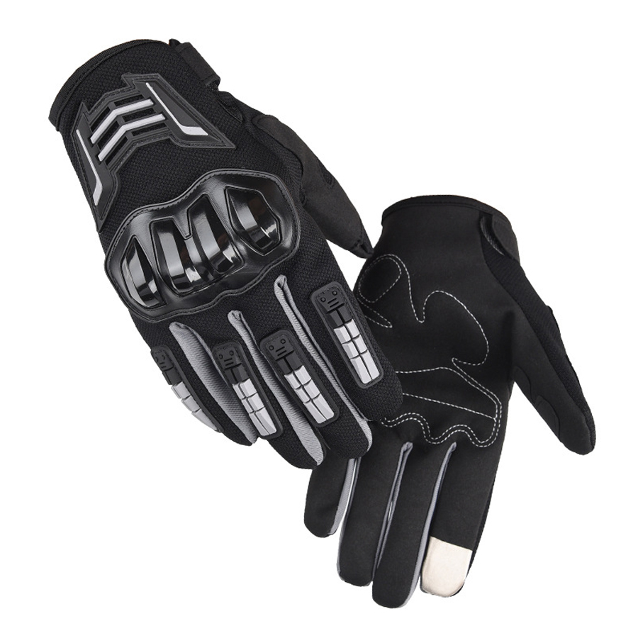 Motorcycle Glove Knuckle - Мотоциклетные перчатки, летние перчатки для верховой