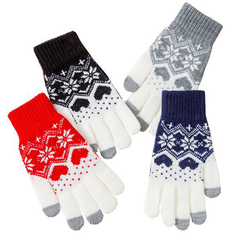 Женские вязаные перчатки волше – обзор и цена Magic Touch Glove