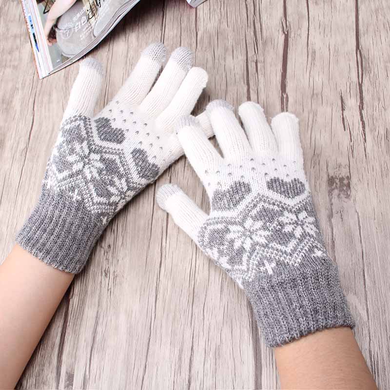 Женские вязаные перчатки волше – обзор и цена Magic Touch Glove