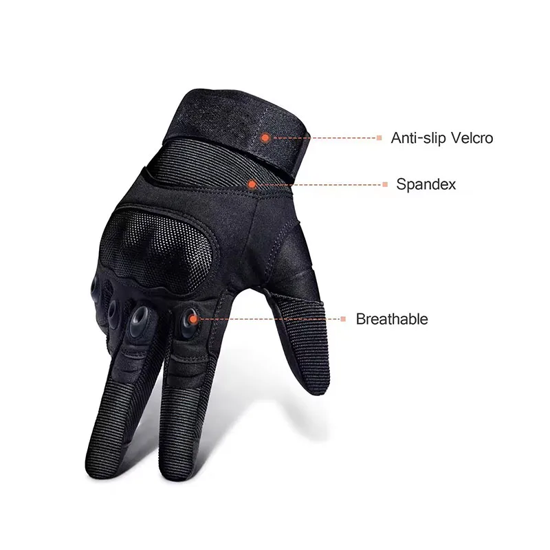 Мужские тактические перчатки с – обзор и цена Motorcycle Glove Knuckle