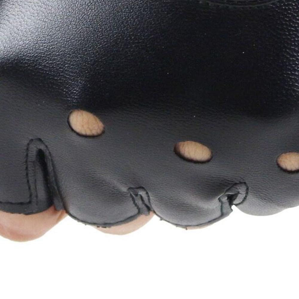 Перчатки для вождения без паль – обзор и цена Leather Driving Glove