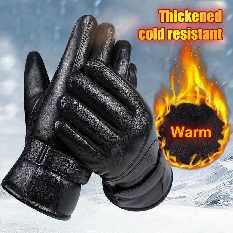 Зимние мужские и женские перча – обзор и цена Ski Glove Waterproof