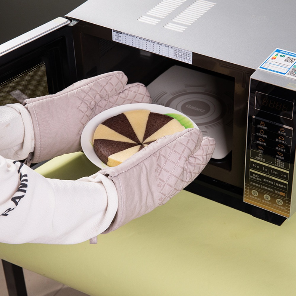 Силиконовые термостойкие перча – обзор и цена Oven Mitt Silicone
