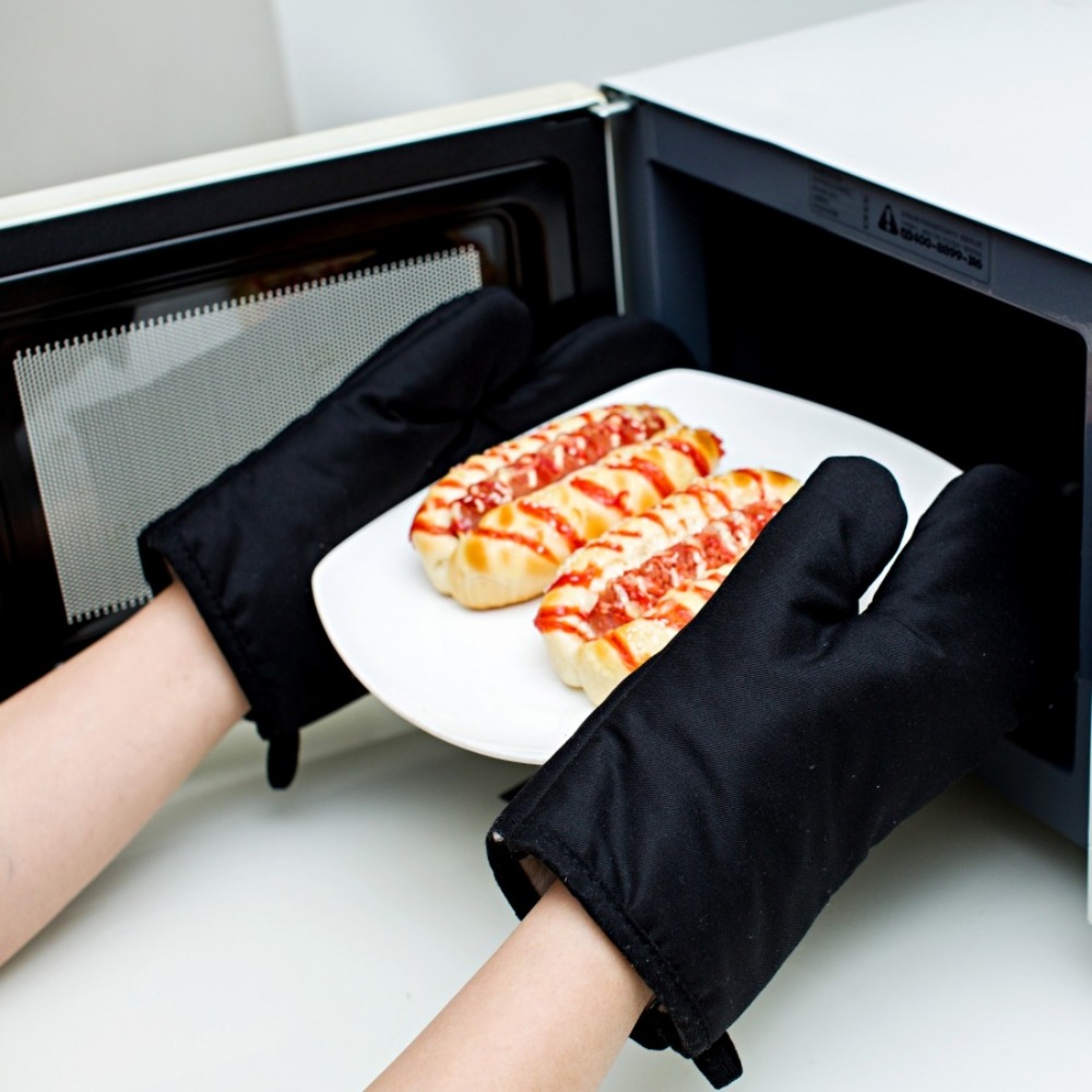 Силиконовые термостойкие перча – обзор и цена Oven Mitt Silicone