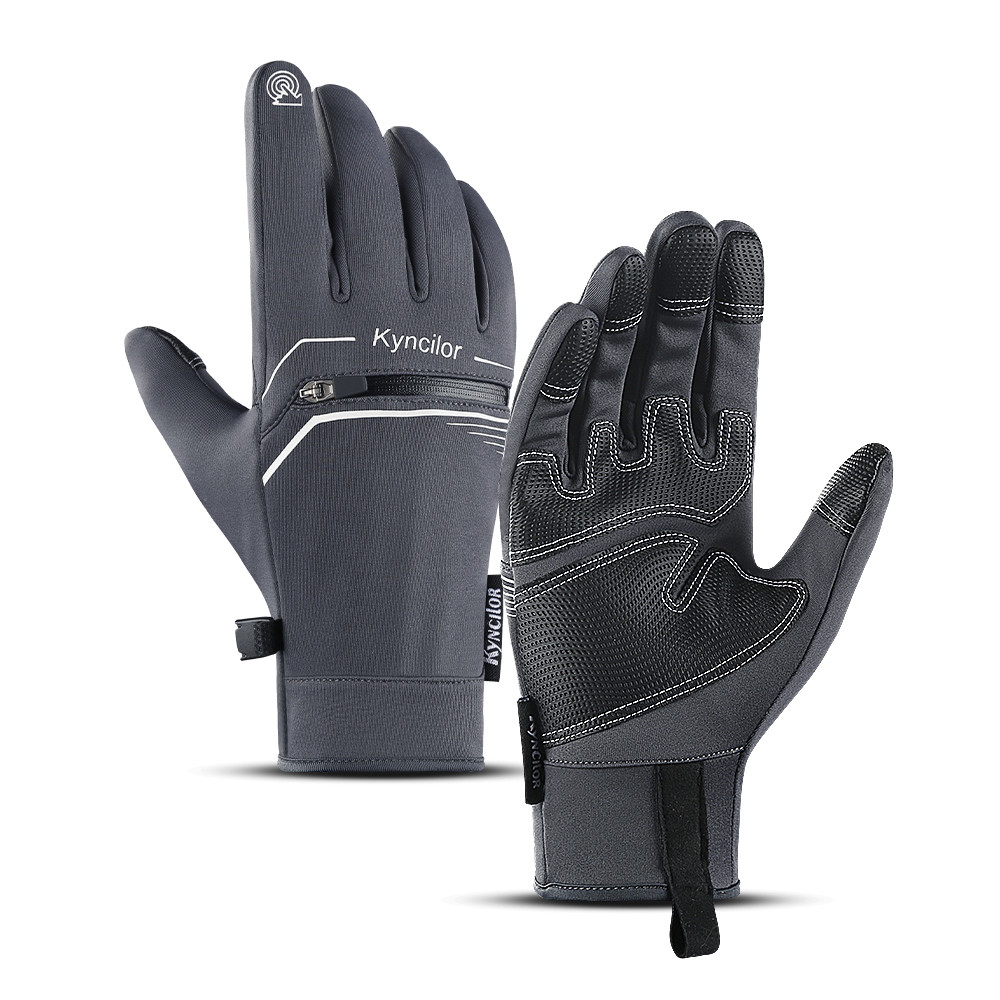 Зимние велосипедные перчатки д – обзор и цена Ski Glove Waterproof