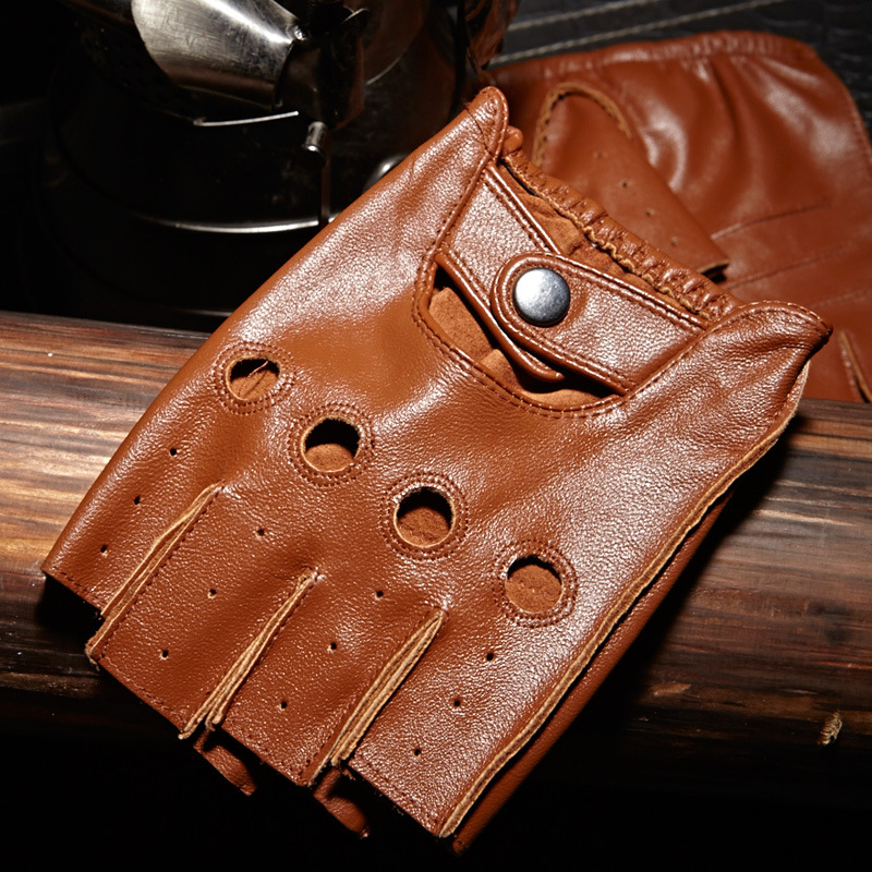 Высококачественные мужские пер – обзор и цена Leather Driving Glove