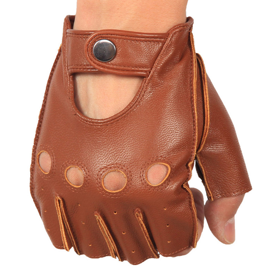Высококачественные мужские пер – обзор и цена Leather Driving Glove