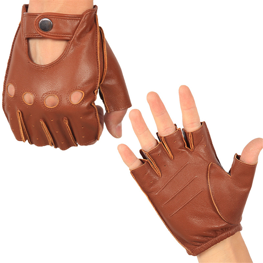 Высококачественные мужские пер – обзор и цена Leather Driving Glove