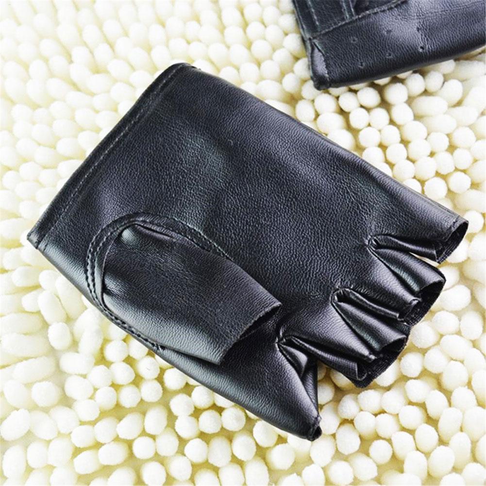 Унисекс-перчатки без пальцев и – обзор и цена Leather Driving Glove