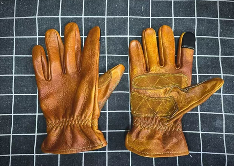 Мотоциклетные перчатки ручной  – обзор и цена Motorcycle Glove Knuckle