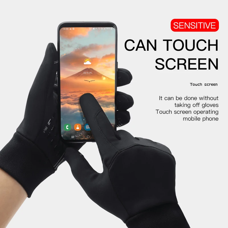 Теплые перчатки 2026 для зимни – обзор и цена Magic Touch Glove