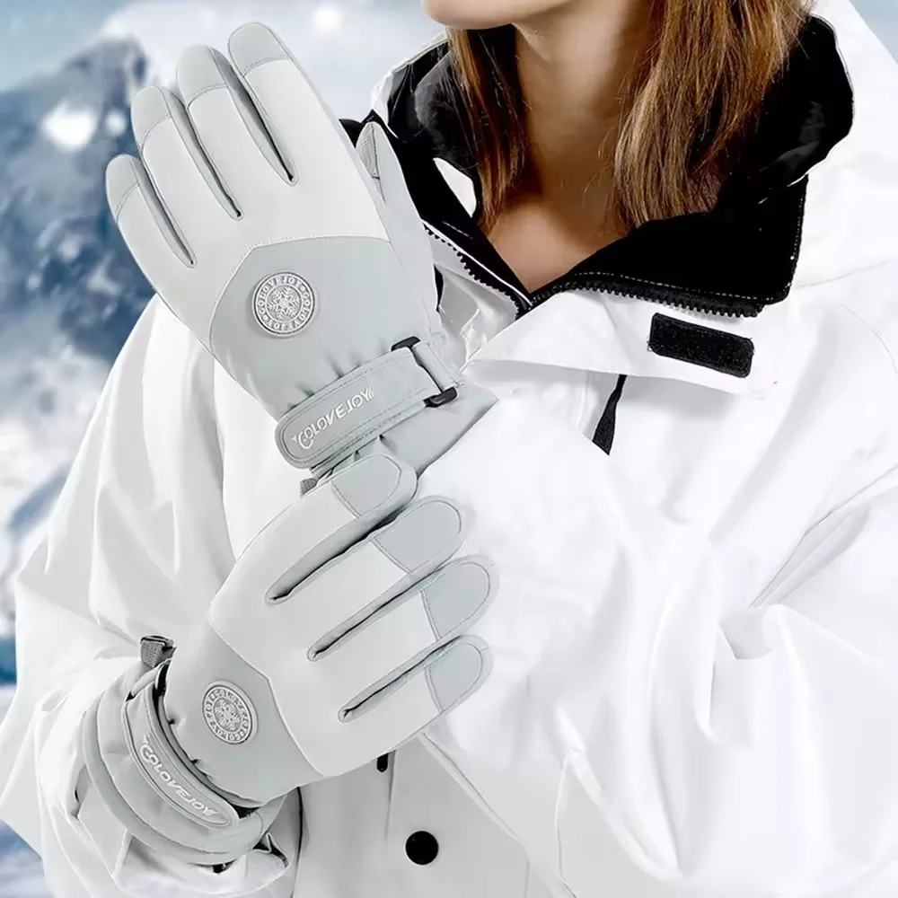 Водонепроницаемые лыжные перча – обзор и цена Ski Glove Waterproof