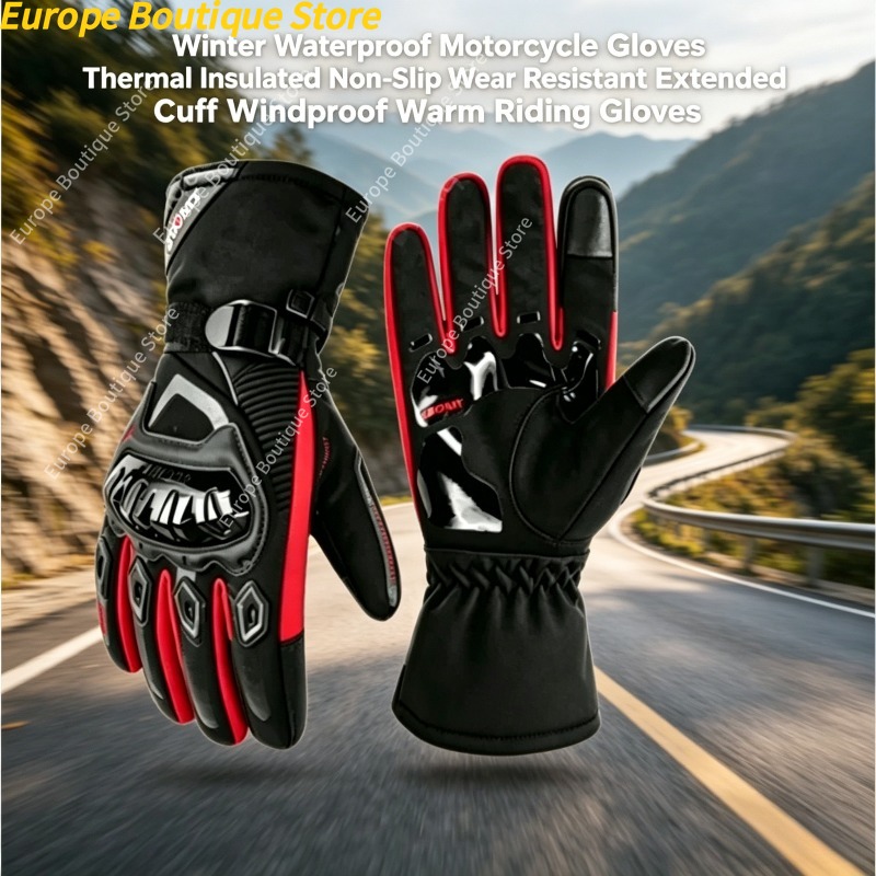 Водонепроницаемые, ветрозащитн – обзор и цена Winter Glove Insulated