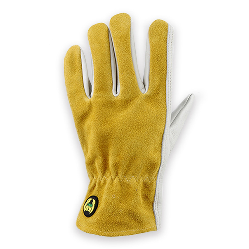 Кожаные Защитные рабочие перча – обзор и цена Leather Driving Glove