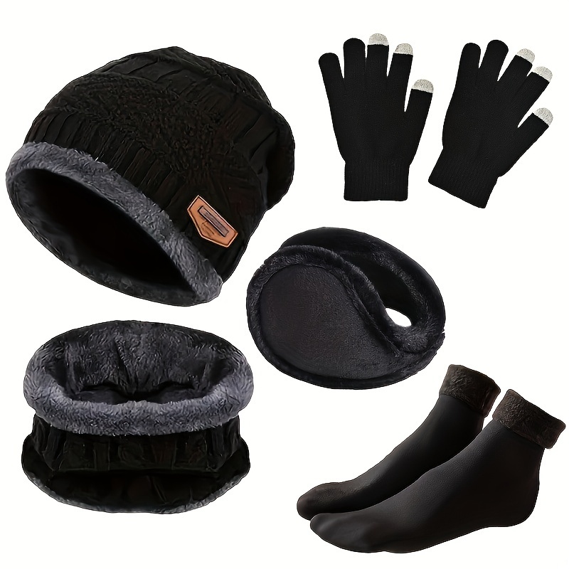 Мужская зимняя шапка, уличный  – обзор и цена Winter Glove Insulated