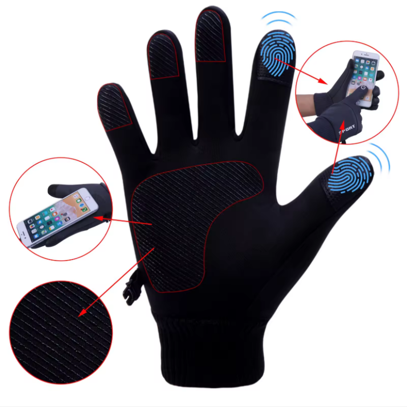 Зимние перчатки для мужчин и ж – обзор и цена Leather Driving Glove