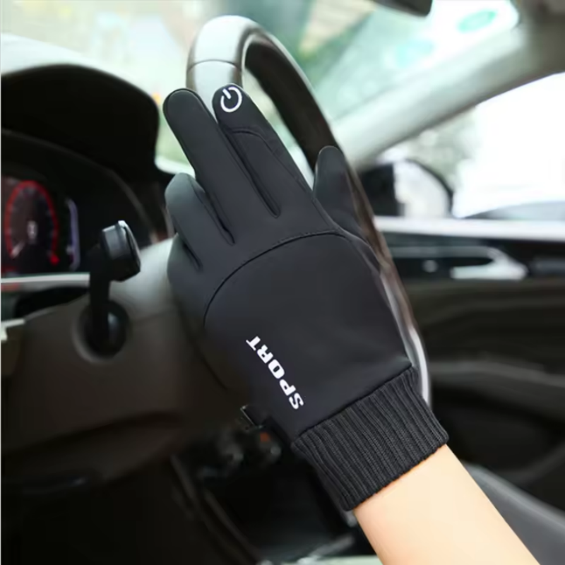 Зимние перчатки для мужчин и ж – обзор и цена Leather Driving Glove