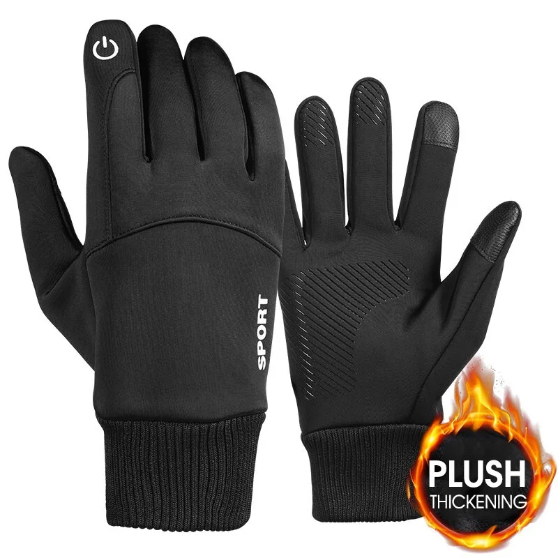 Мотоциклетные перчатки, зимние – обзор и цена Ski Glove Waterproof