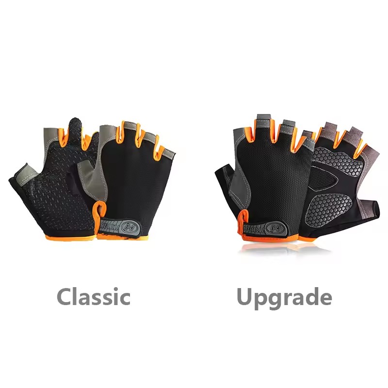 Дышащие противоскользящие перч – обзор и цена Workout Glove Gym