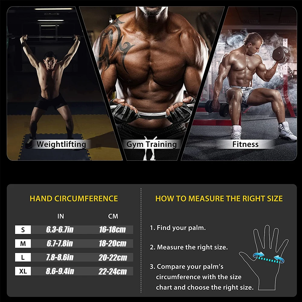 1 пара перчаток для тренажерно – обзор и цена Workout Glove Gym