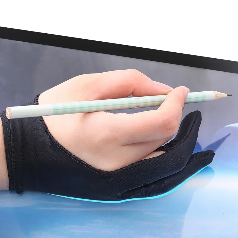Перчатки для рисования с защит – обзор и цена Touchscreen Glove Capacitive