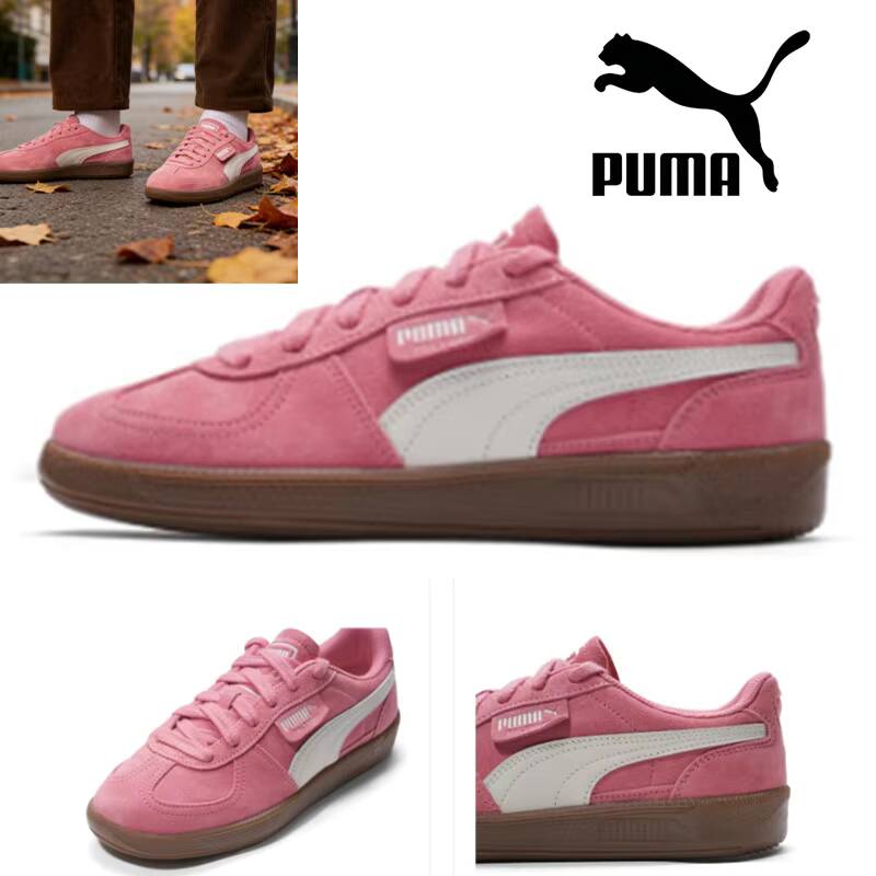 Новые кроссовки Puma Mid Low T – обзор и цена Puma Shoes Suede Classic