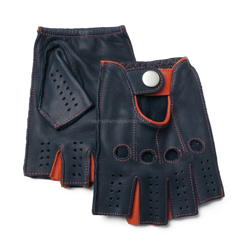Высококачественные новые мужск – обзор и цена Leather Driving Glove